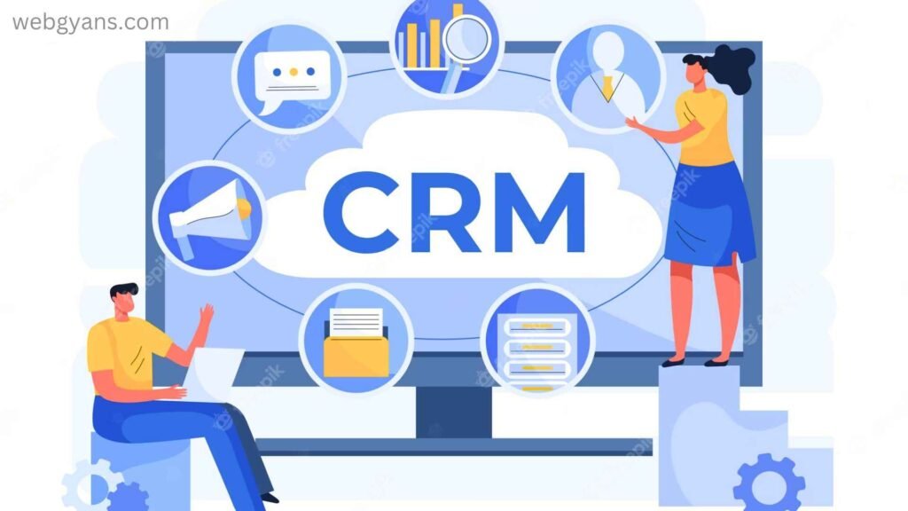 CRM Software Monday