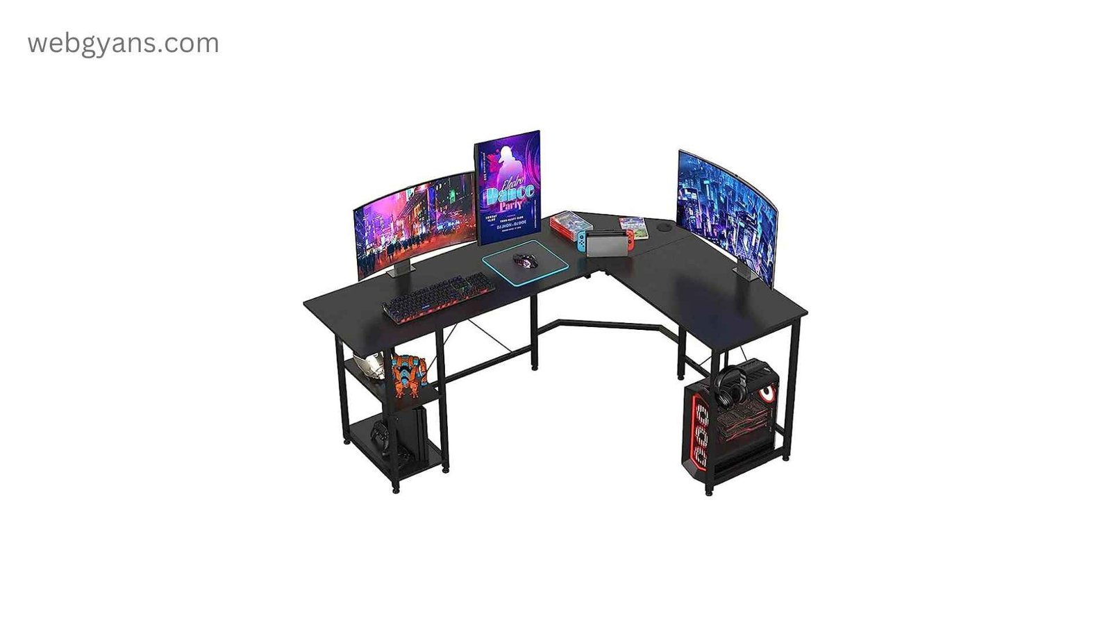 Cocobolo Desk
