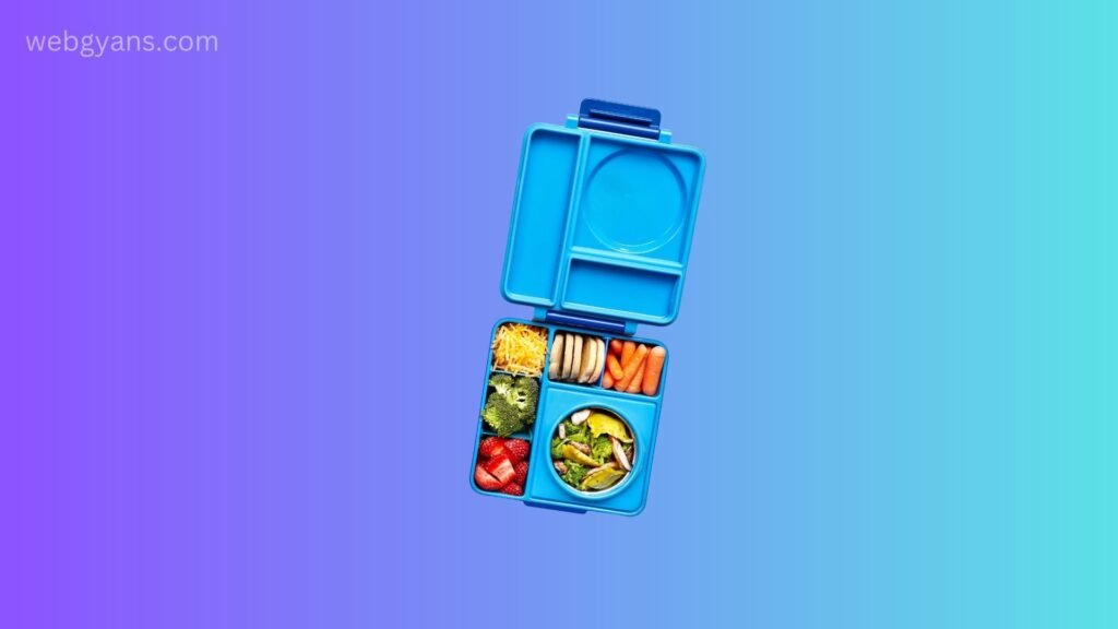 Omie Lunch Box