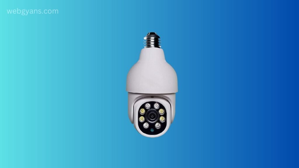 Camera Light Bulb