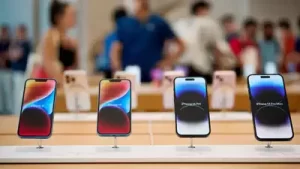 iPhone Sparks Recovery in US Smartphone Market 2023