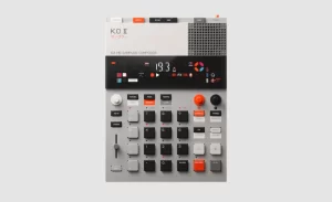 Teenage Engineering's K.O. II Groovebox: Feature-Rich at Just $300