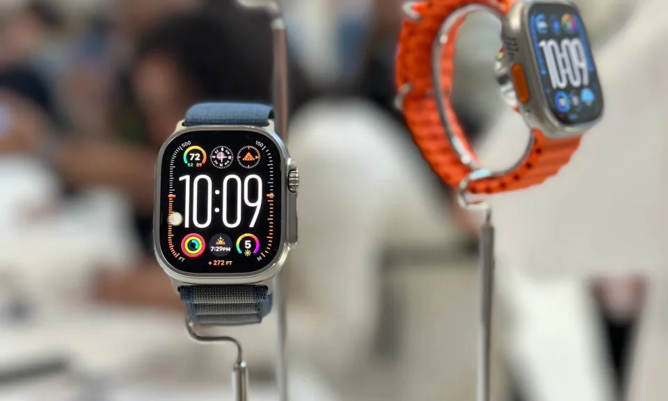 Pinnacle Picks: Top Apple Watches of 2023