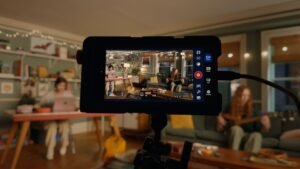 Apple's Keynote: iPhone Filming and Mac Editing Behind the Scenes