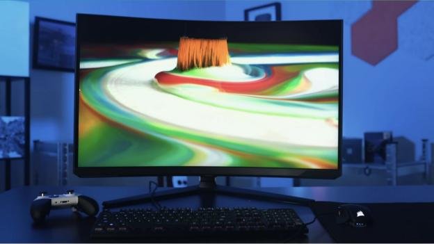 Grab a Deal: Top Curved Gaming Monitor $500 Off