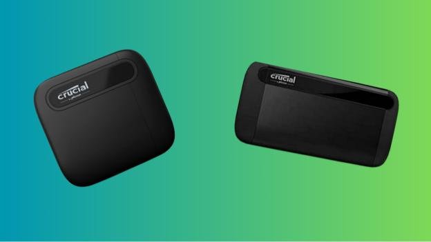 Save Up to 60% on These Portable SSDs
