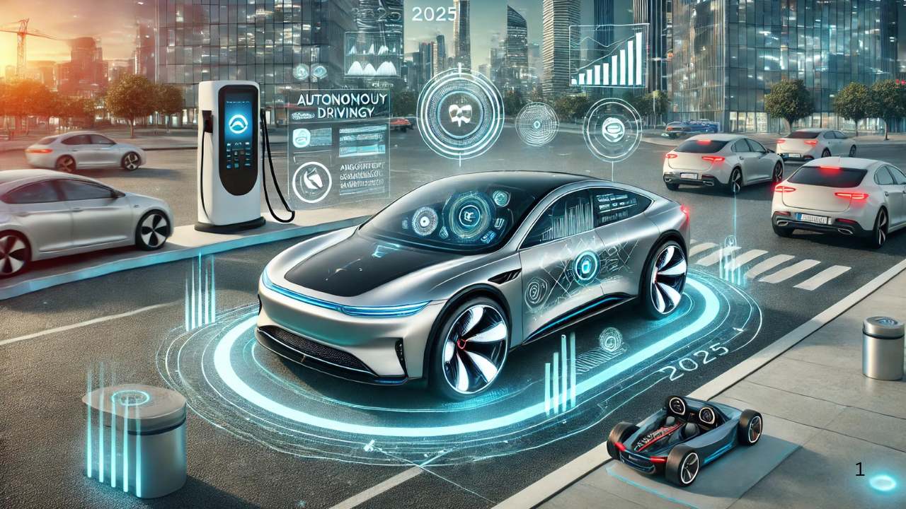 What is the Latest Technology in Automobiles?