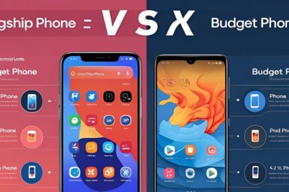 Flagship Phones Budget Phones